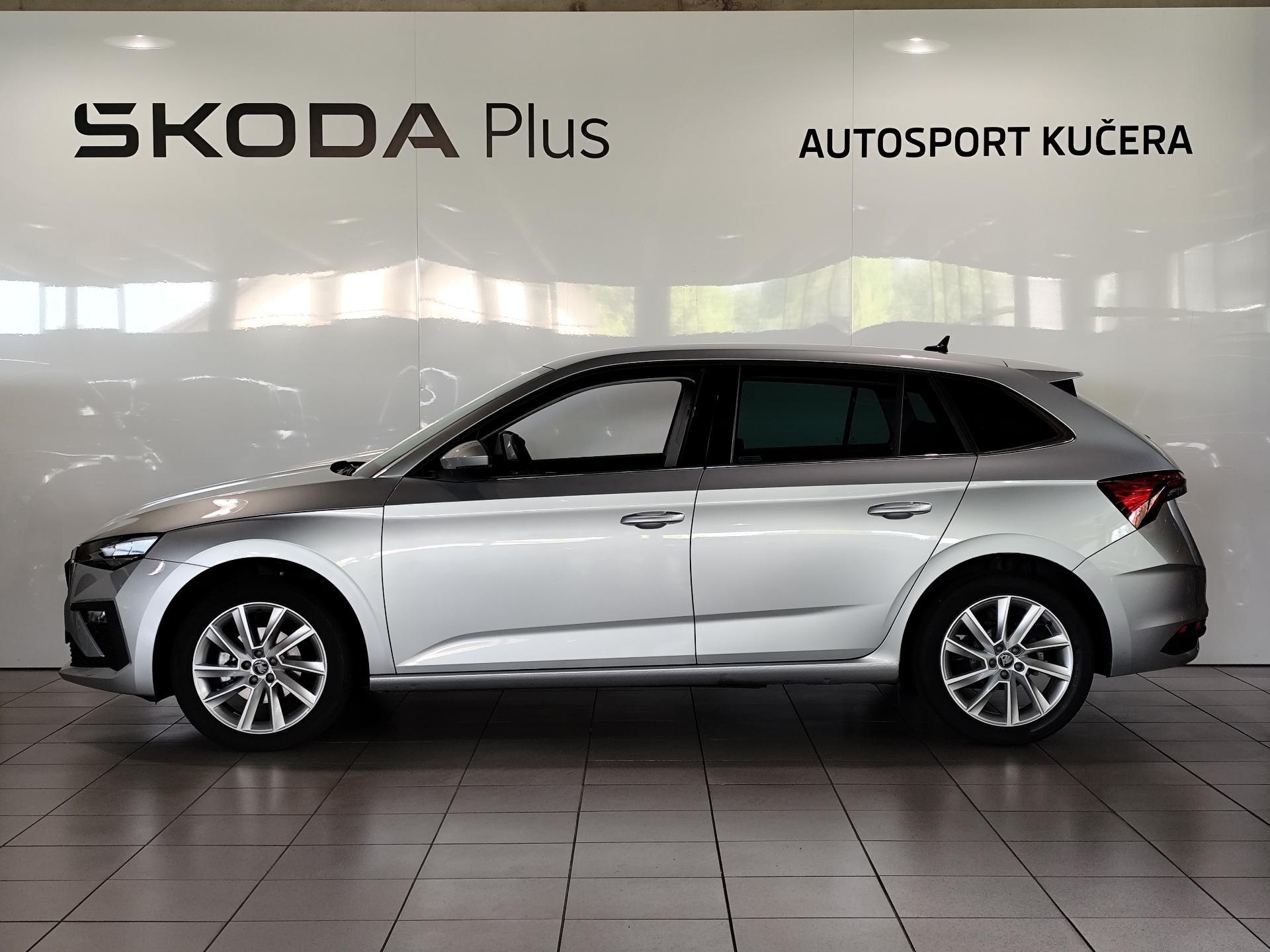 Škoda Scala