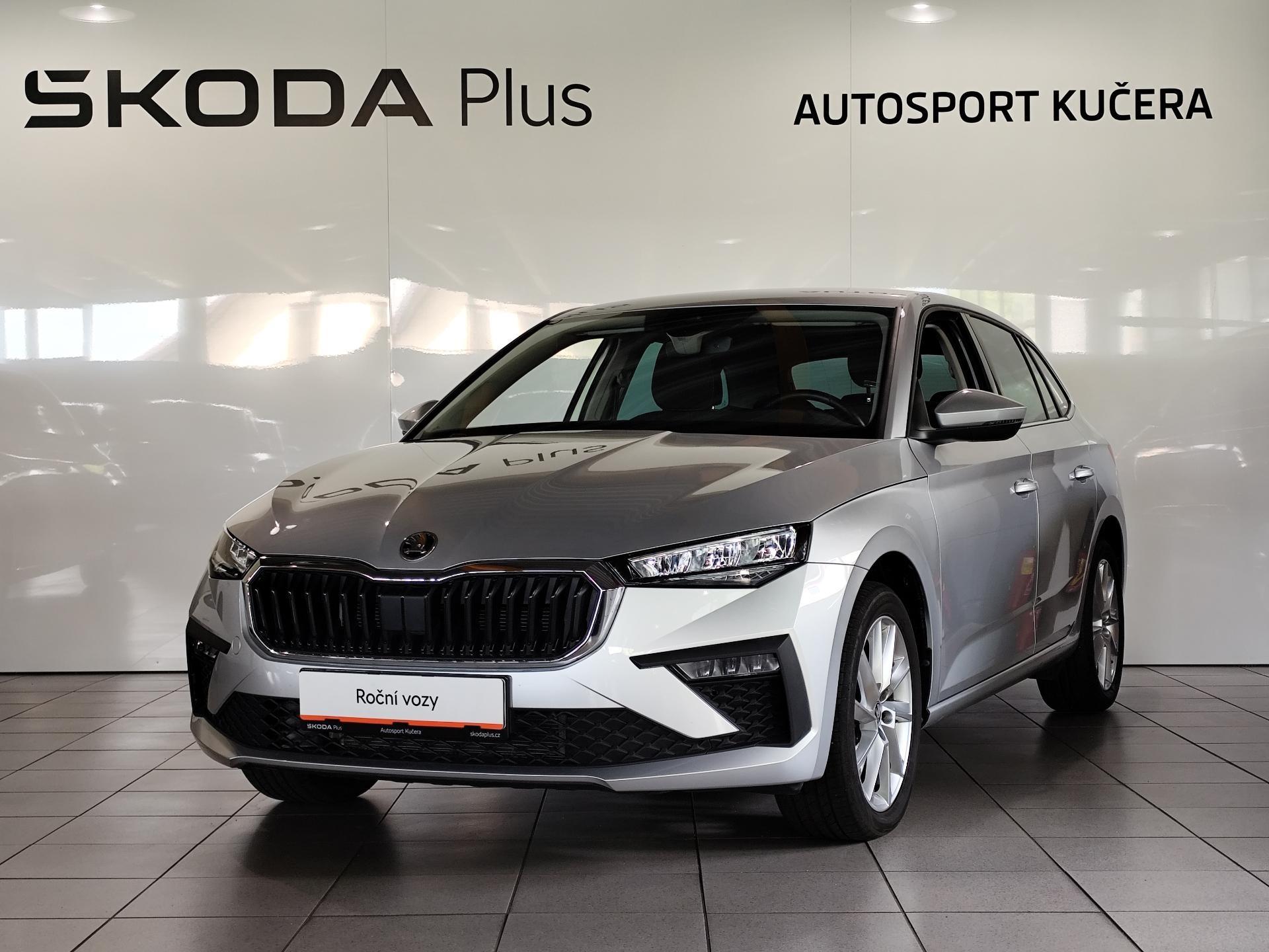 Škoda Scala