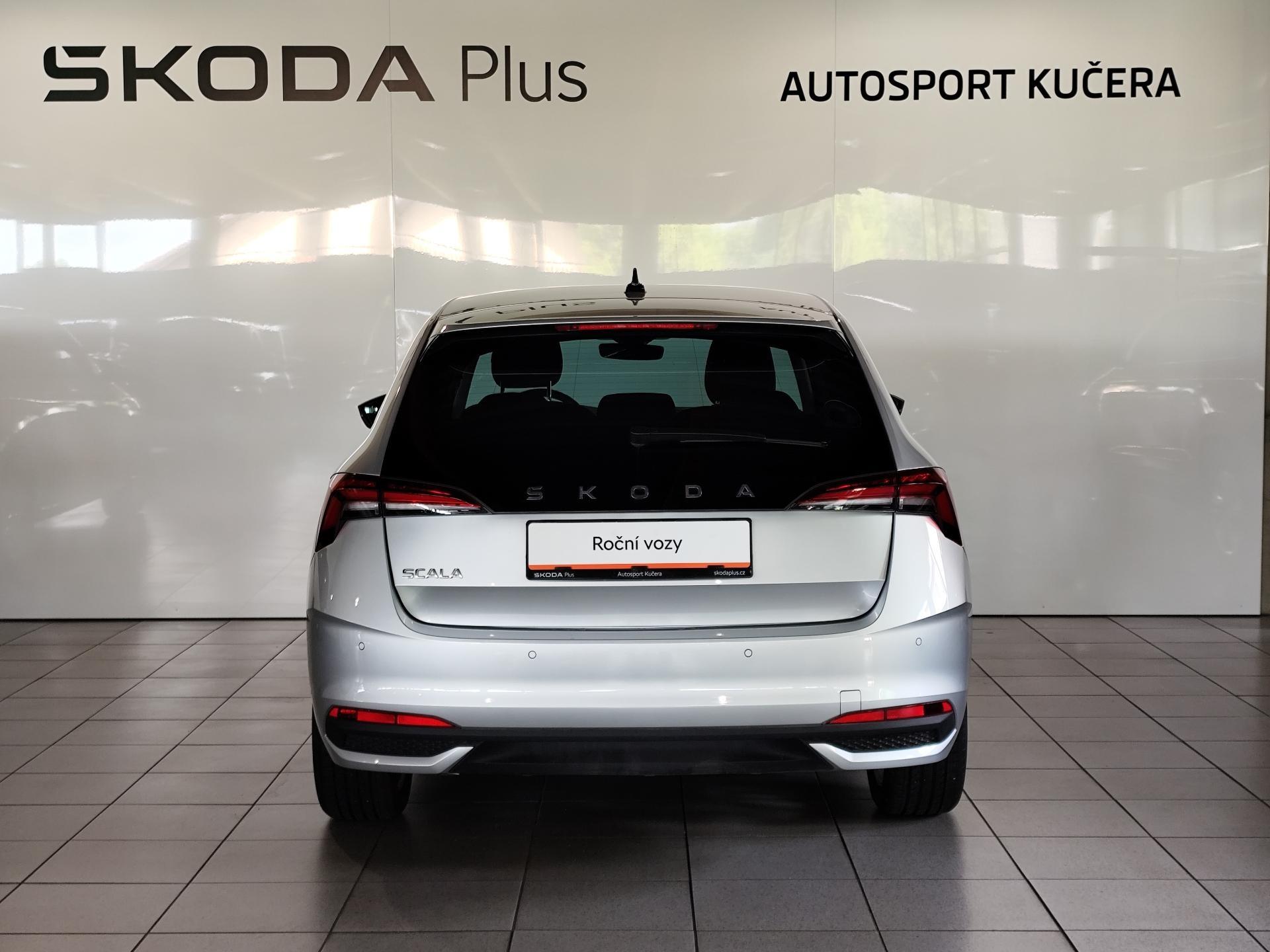 Škoda Scala