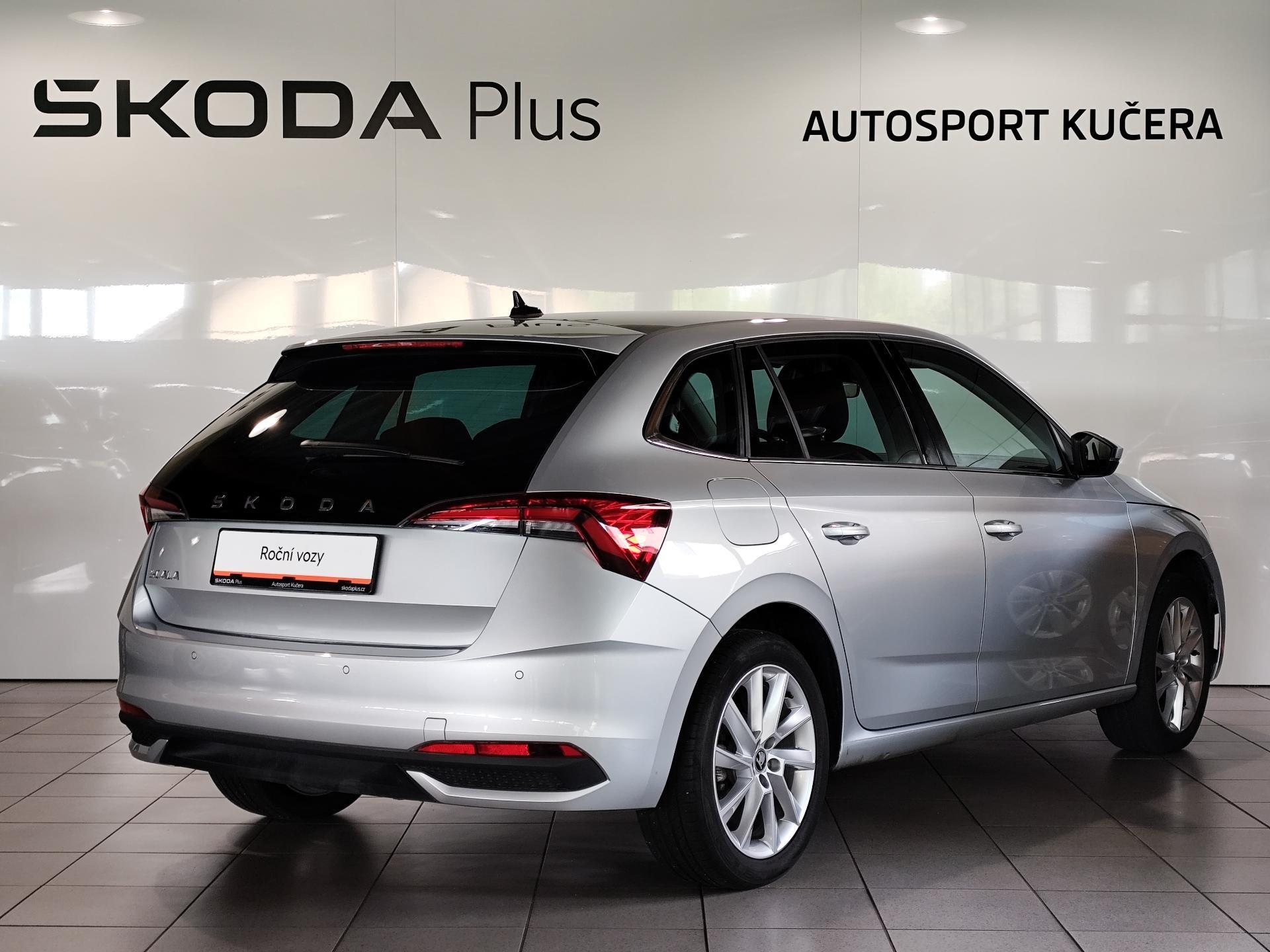 Škoda Scala