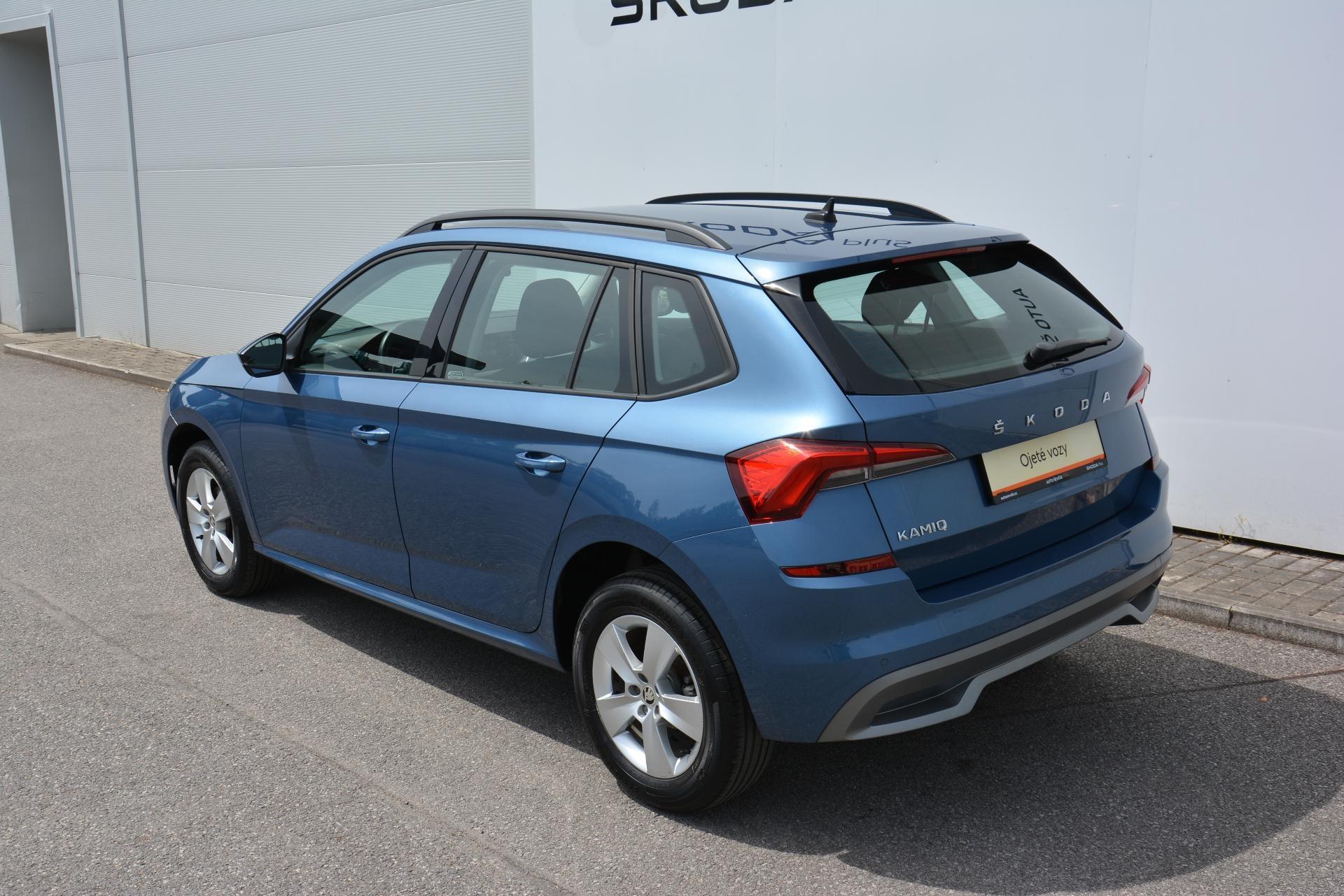 Škoda Kamiq