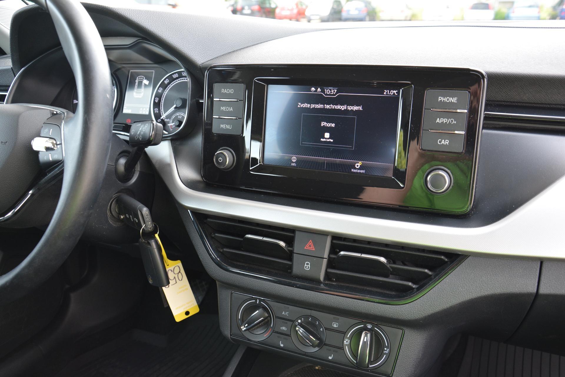 Škoda Kamiq