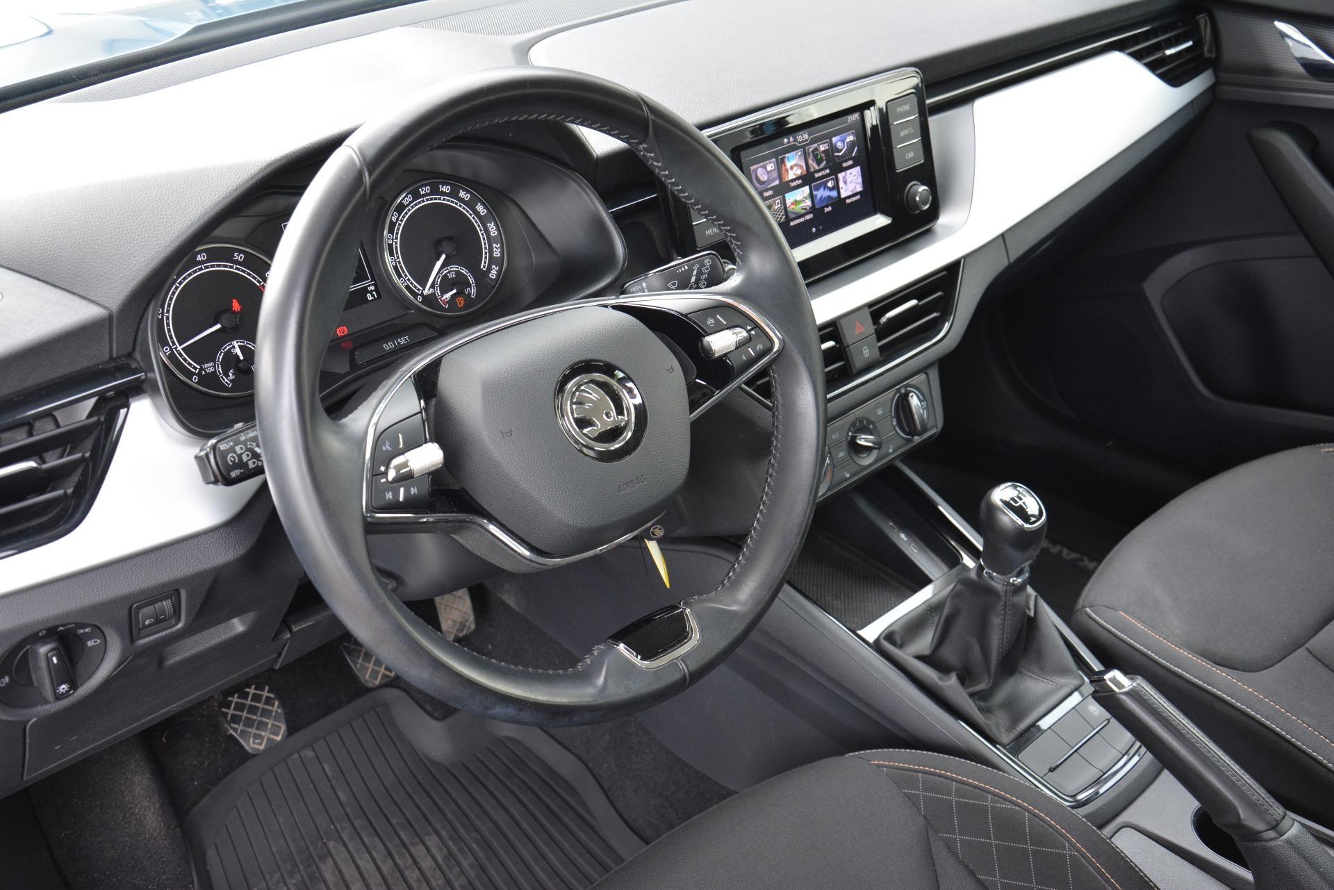 Škoda Kamiq