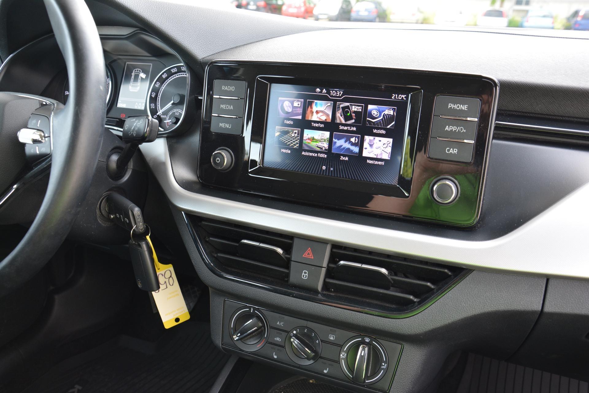 Škoda Kamiq