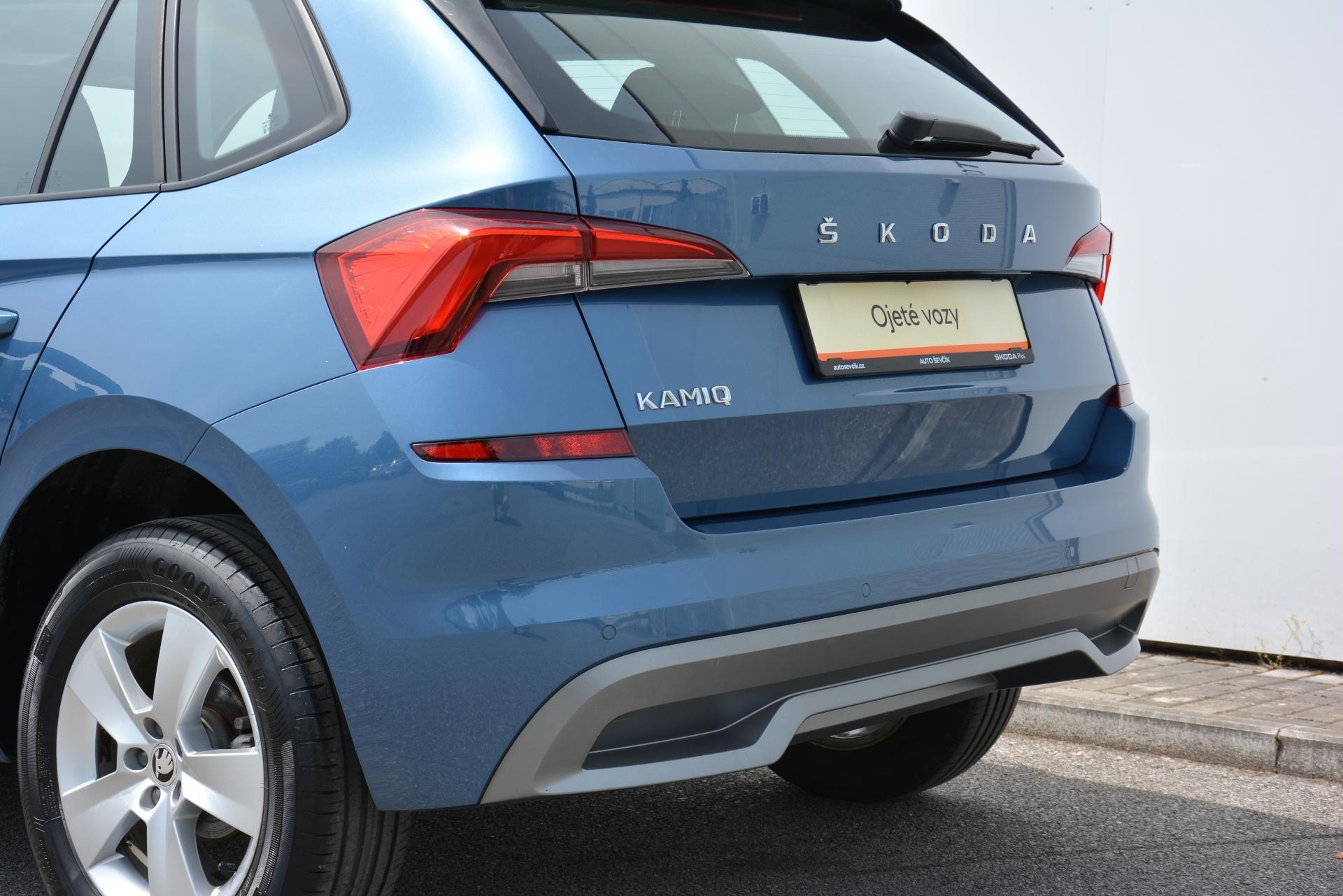 Škoda Kamiq