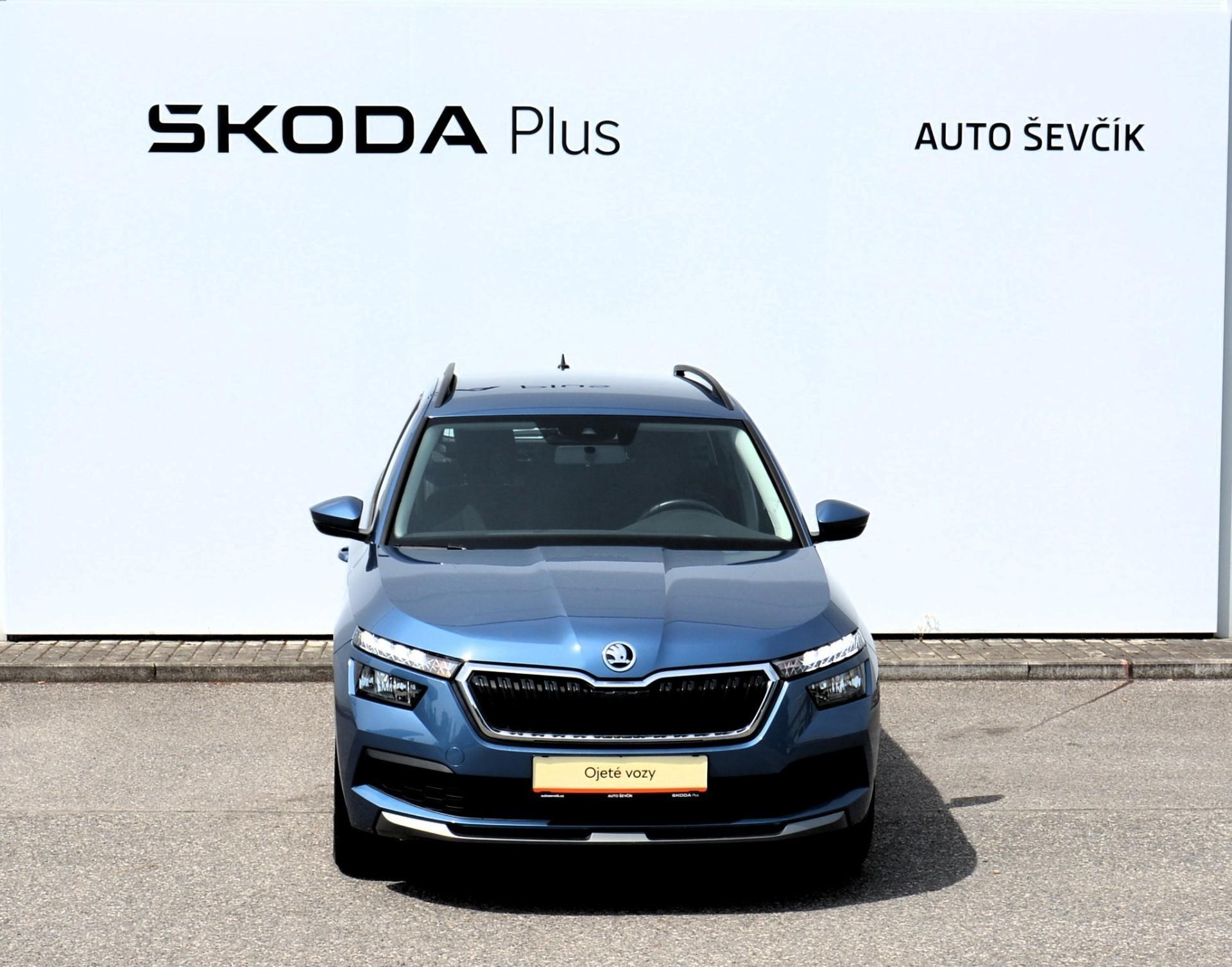 Škoda Kamiq