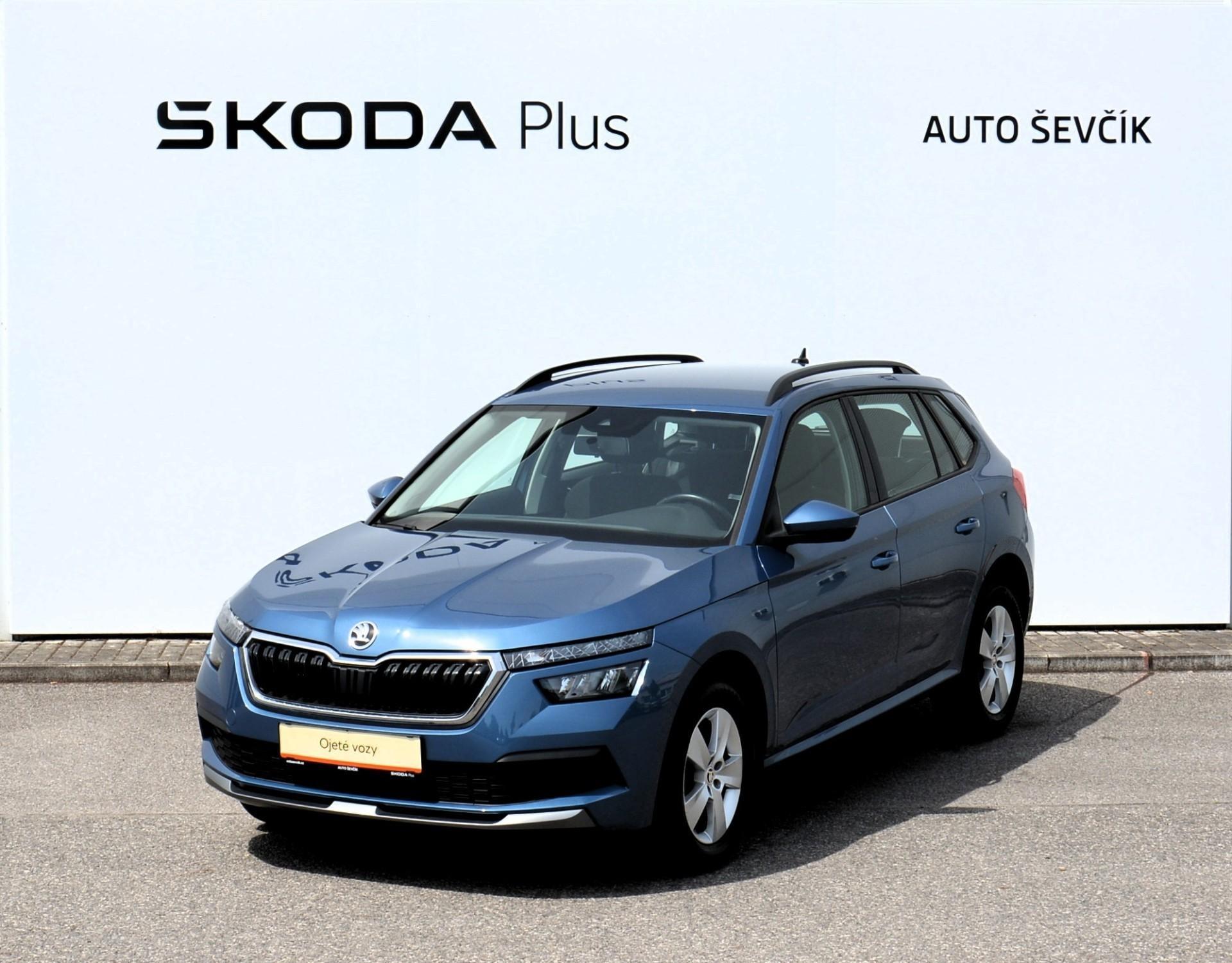 Škoda Kamiq