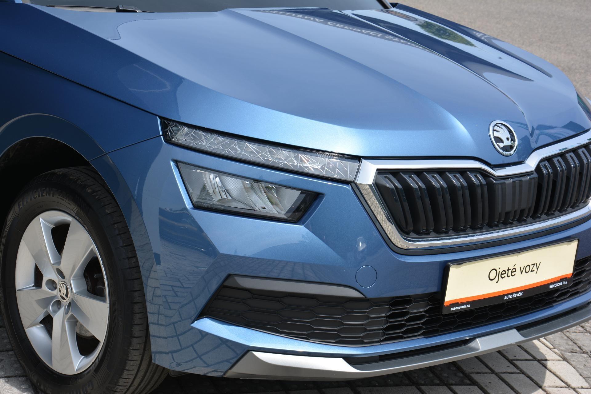 Škoda Kamiq