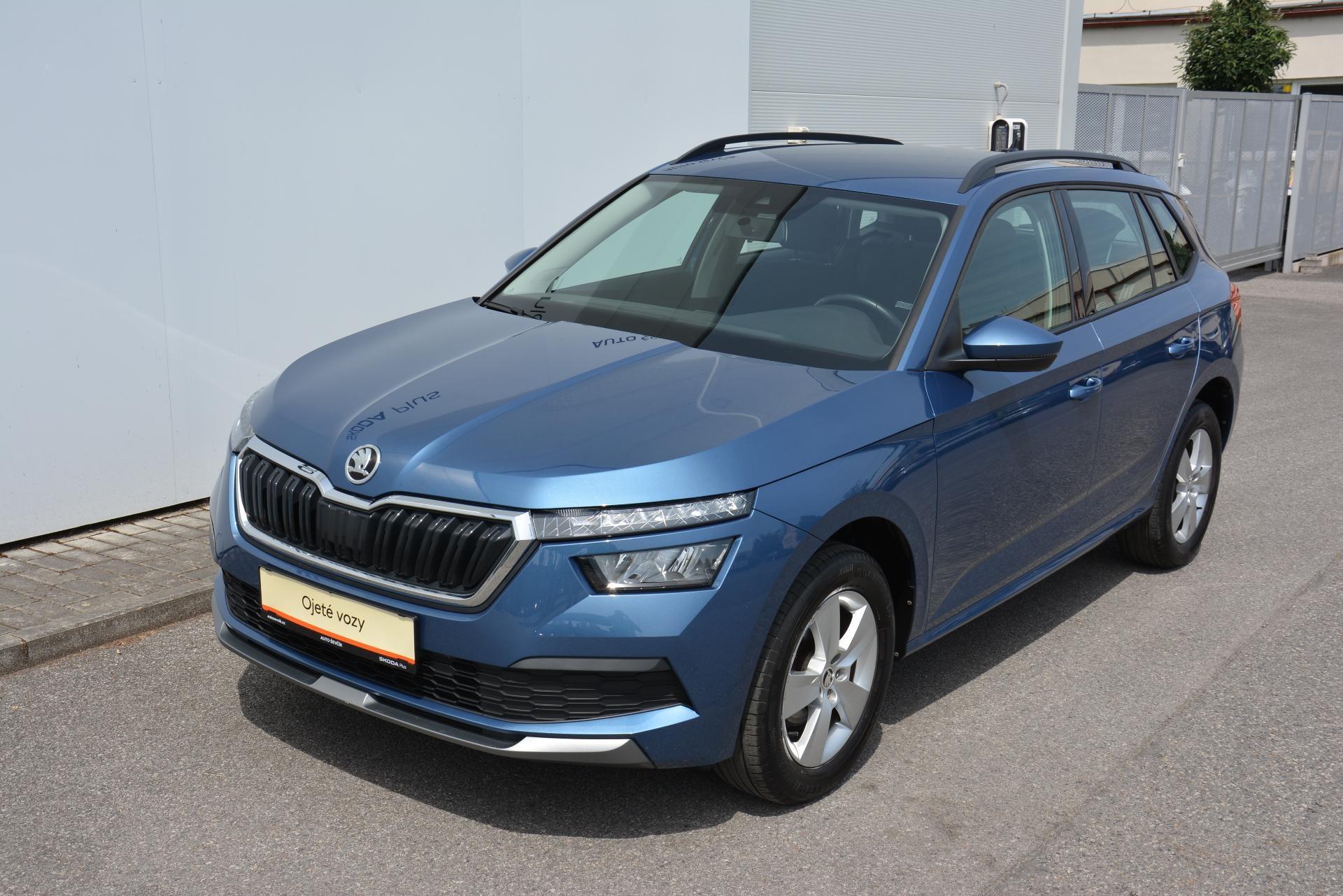 Škoda Kamiq