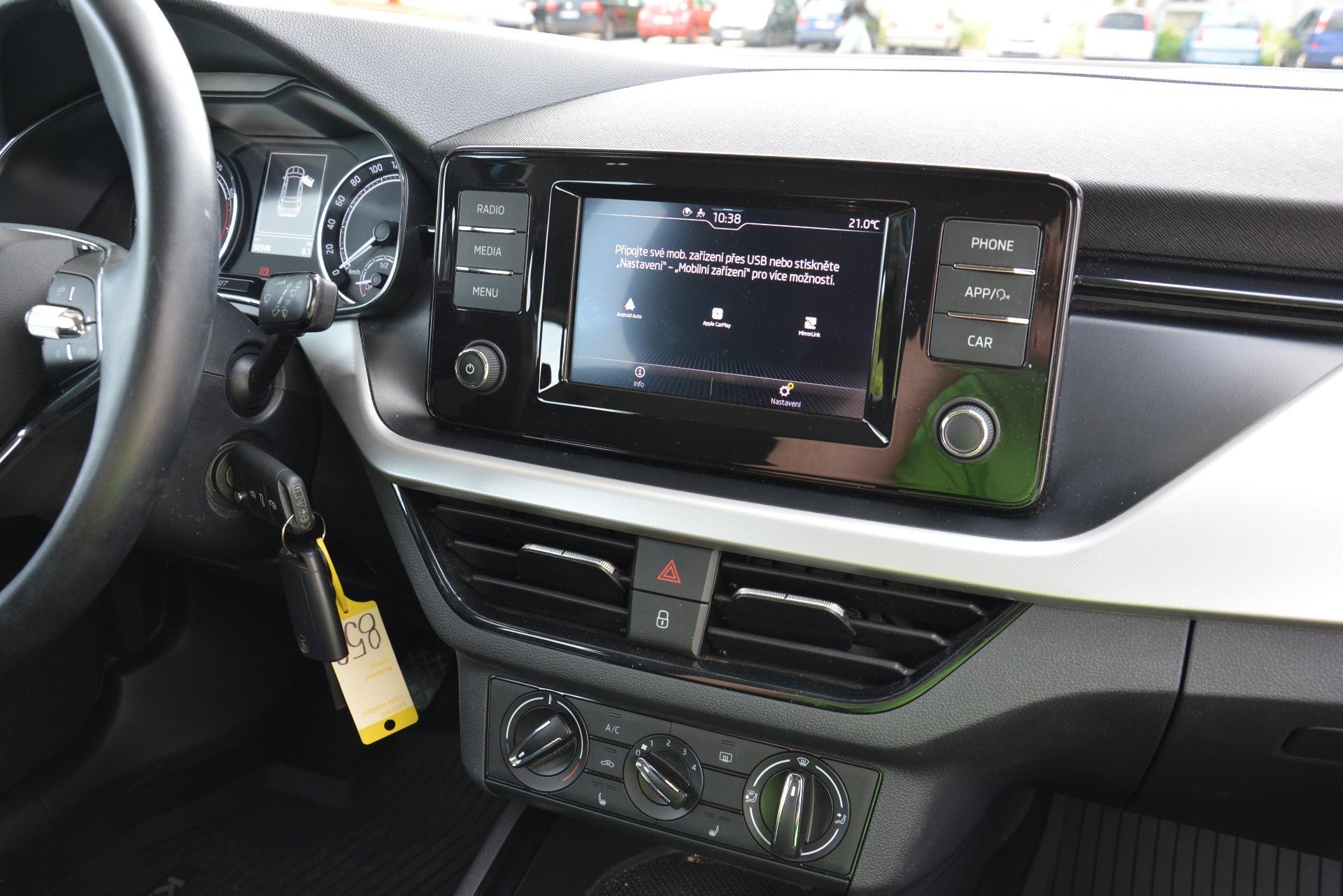 Škoda Kamiq