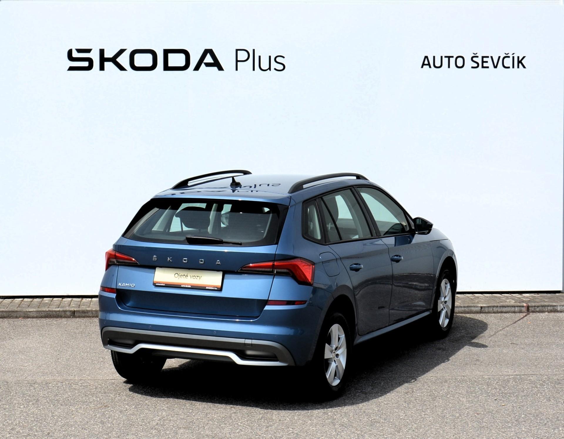 Škoda Kamiq