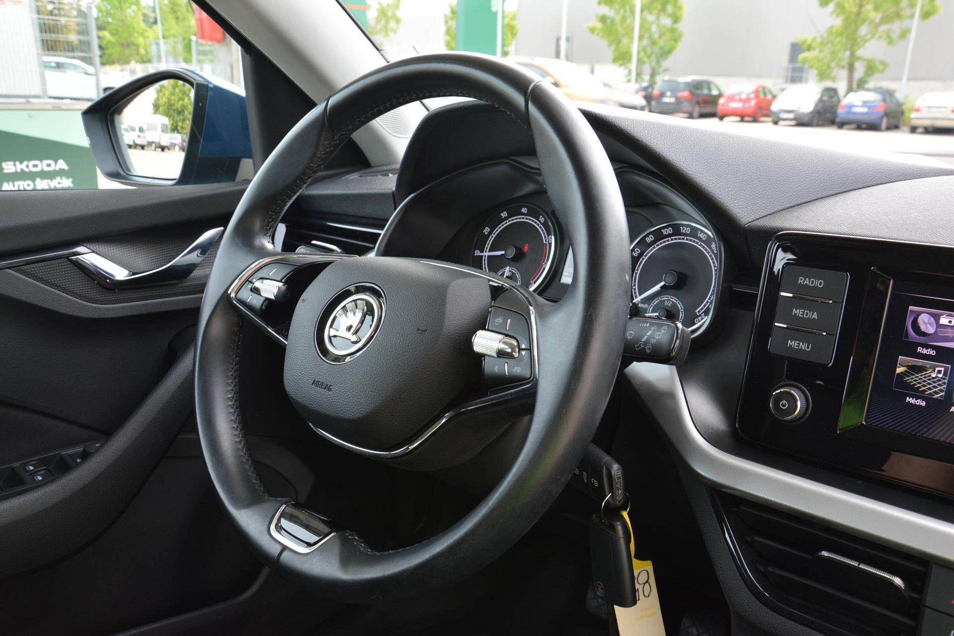 Škoda Kamiq