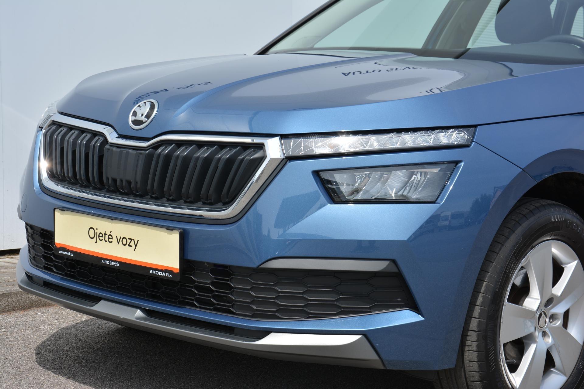 Škoda Kamiq
