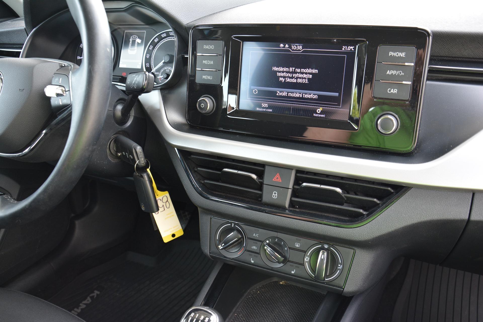 Škoda Kamiq