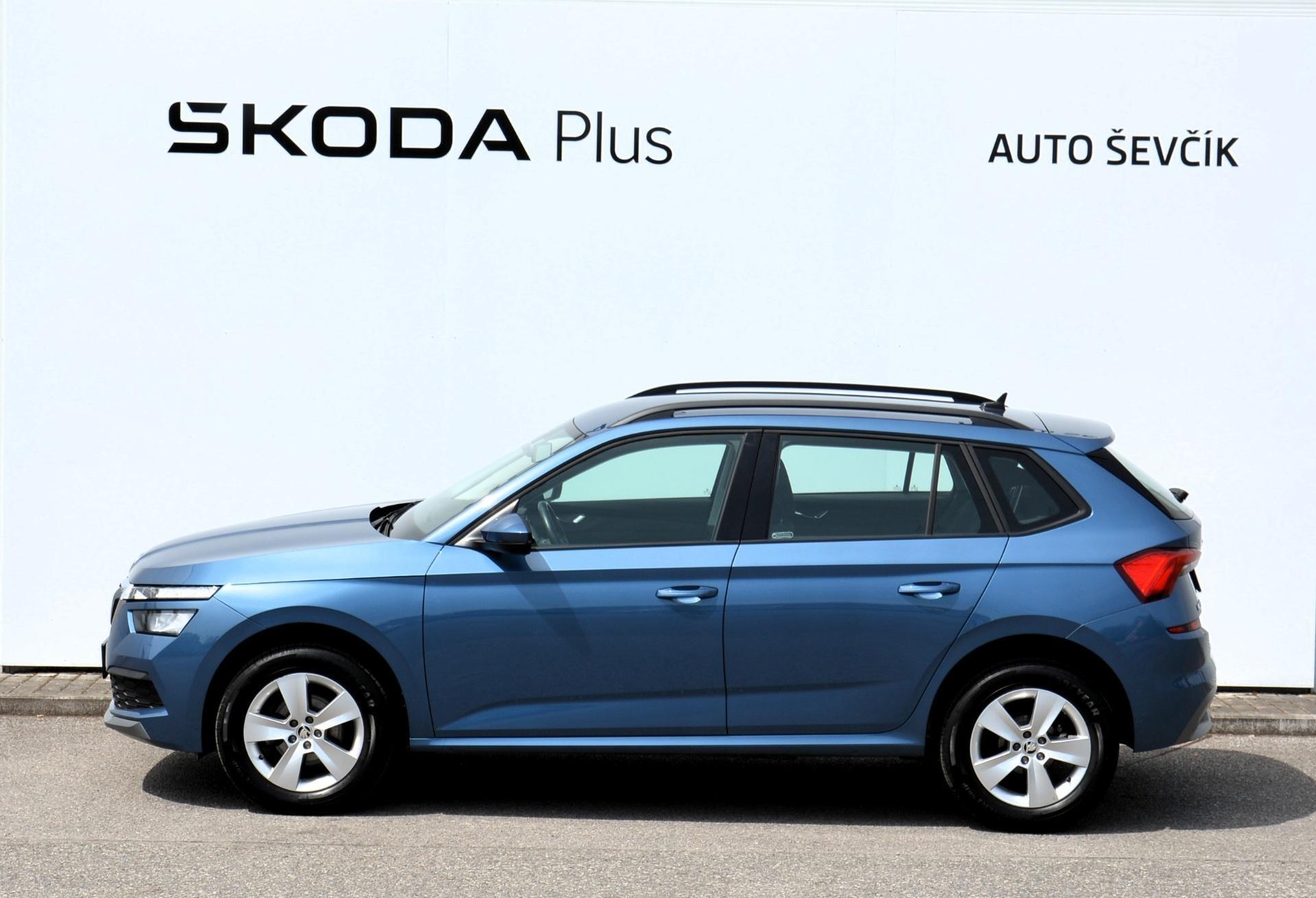 Škoda Kamiq
