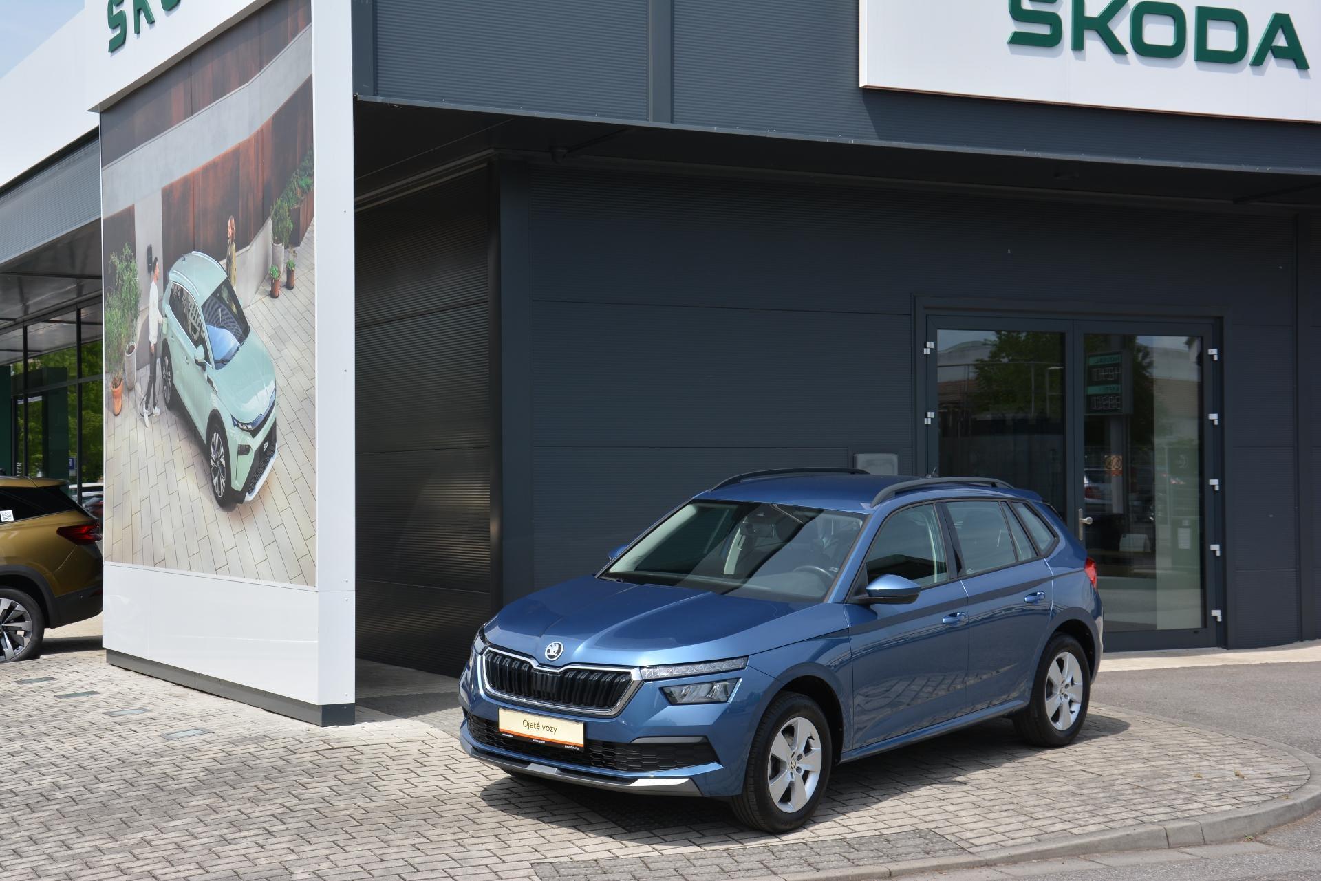 Škoda Kamiq