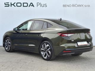 Škoda Enyaq Coupé