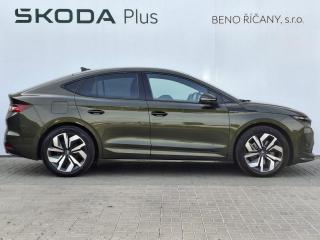 Škoda Enyaq Coupé