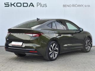 Škoda Enyaq Coupé