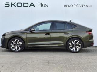 Škoda Enyaq Coupé