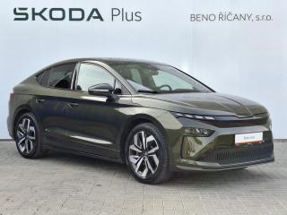 Škoda Enyaq Coupé