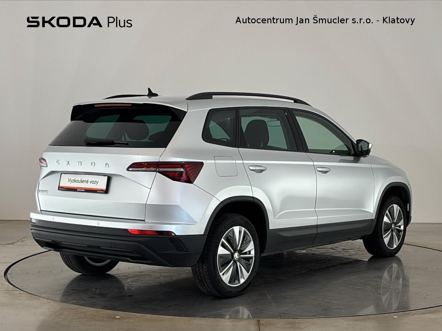 Škoda Karoq