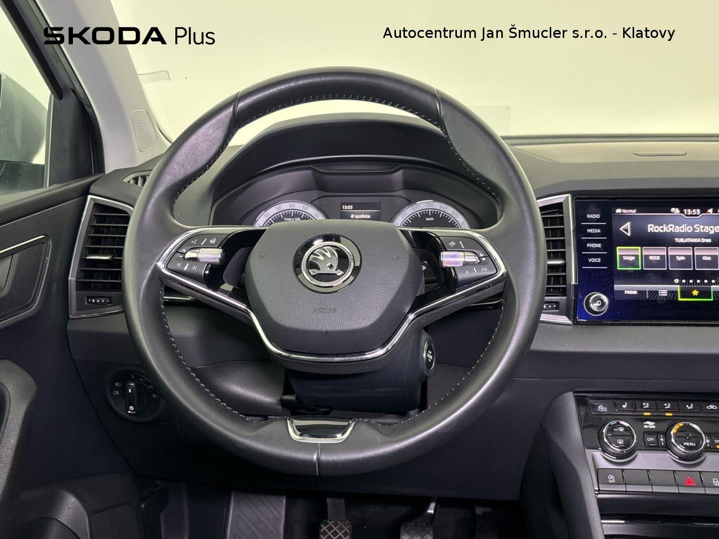 Škoda Karoq