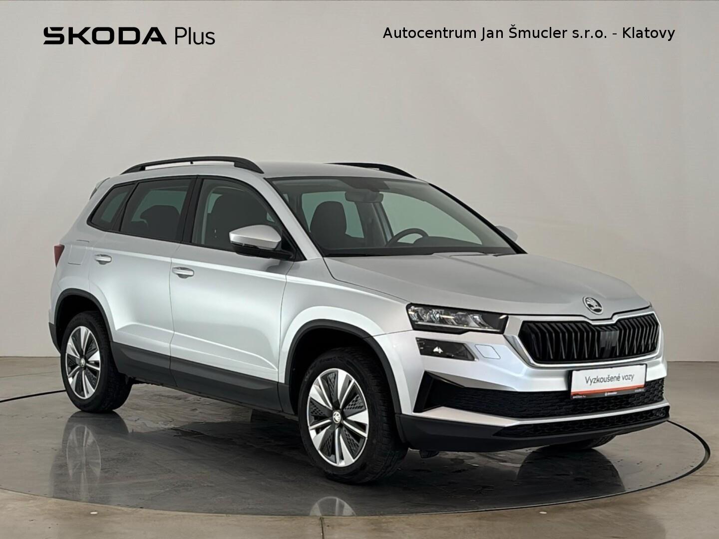 Škoda Karoq