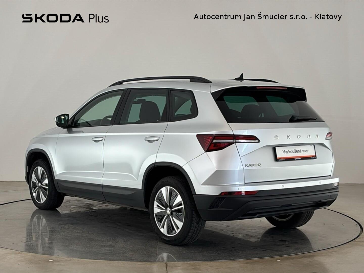 Škoda Karoq