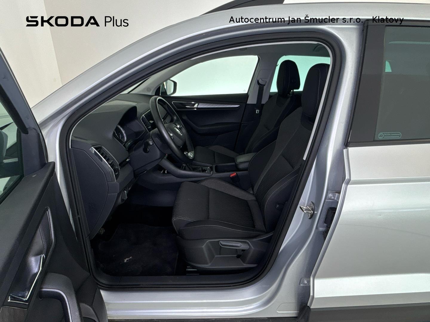 Škoda Karoq