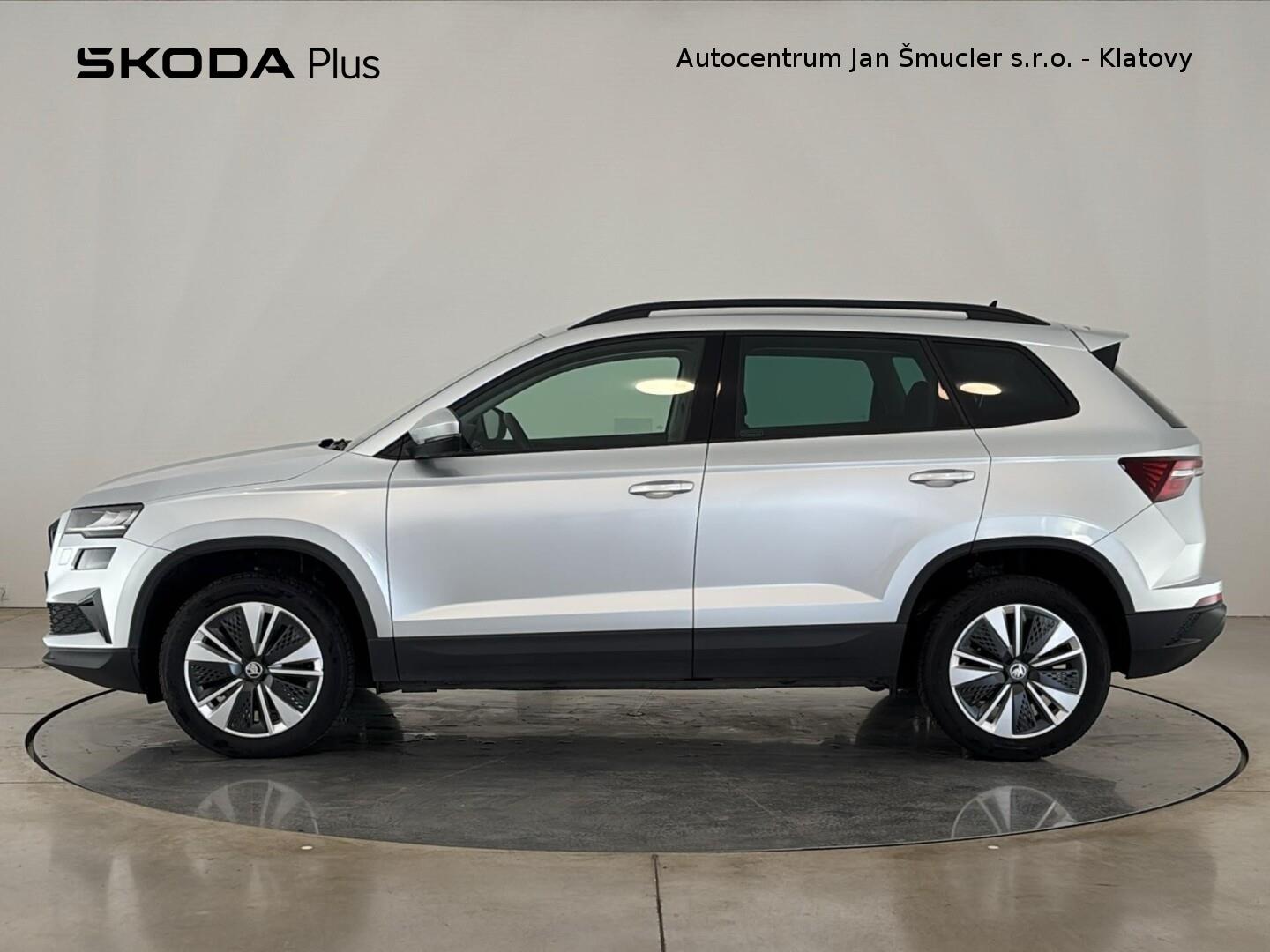 Škoda Karoq