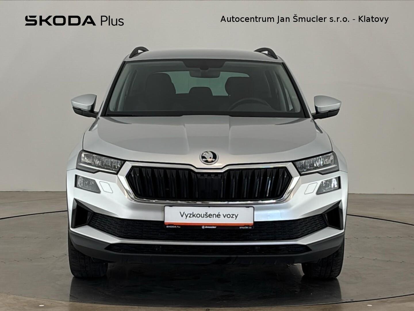 Škoda Karoq