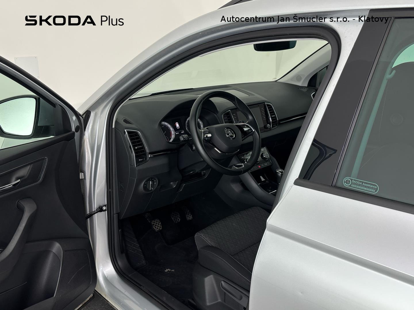 Škoda Karoq