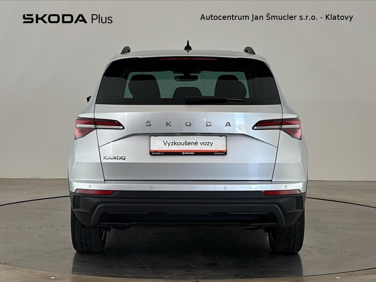 Škoda Karoq