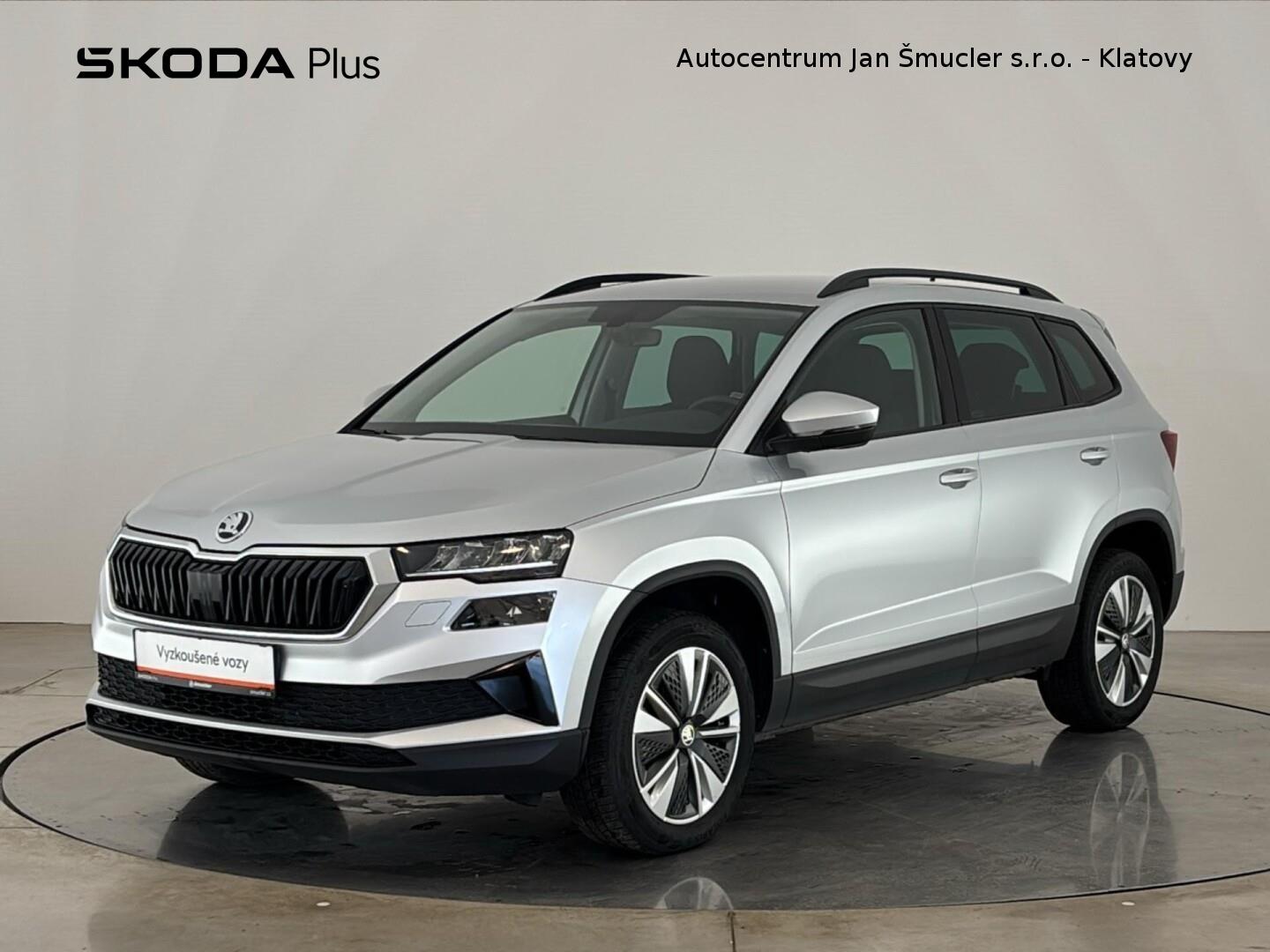 Škoda Karoq