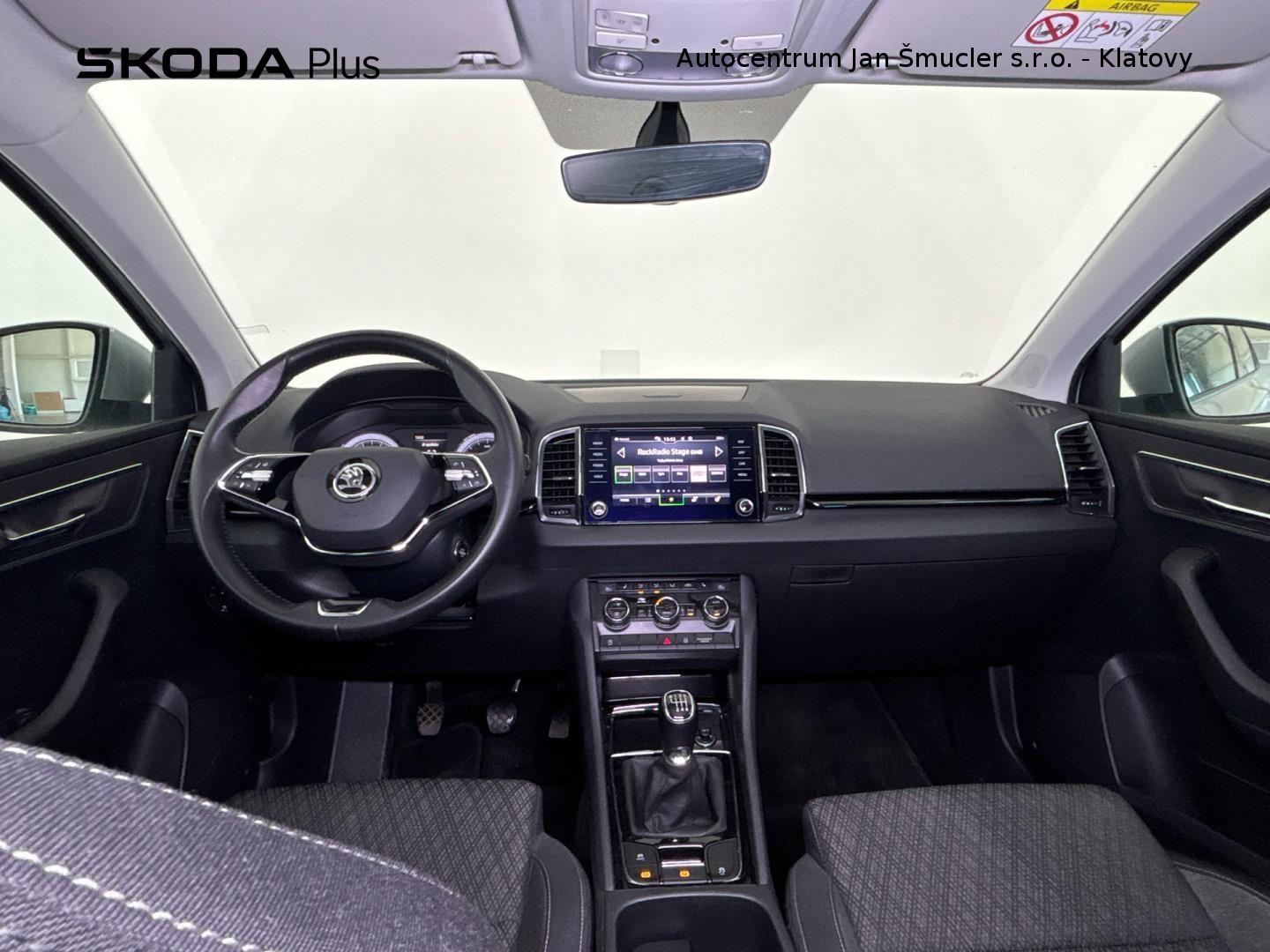 Škoda Karoq