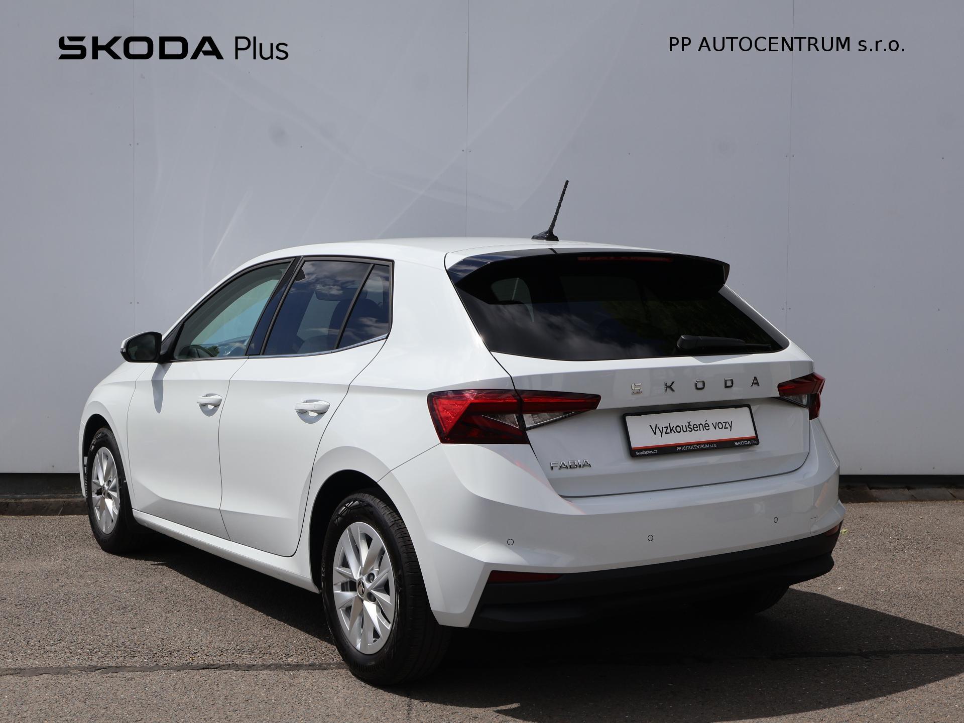 Škoda Fabia