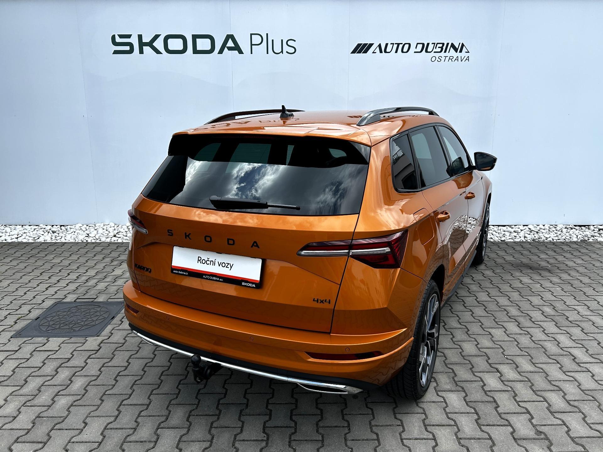 Škoda Karoq