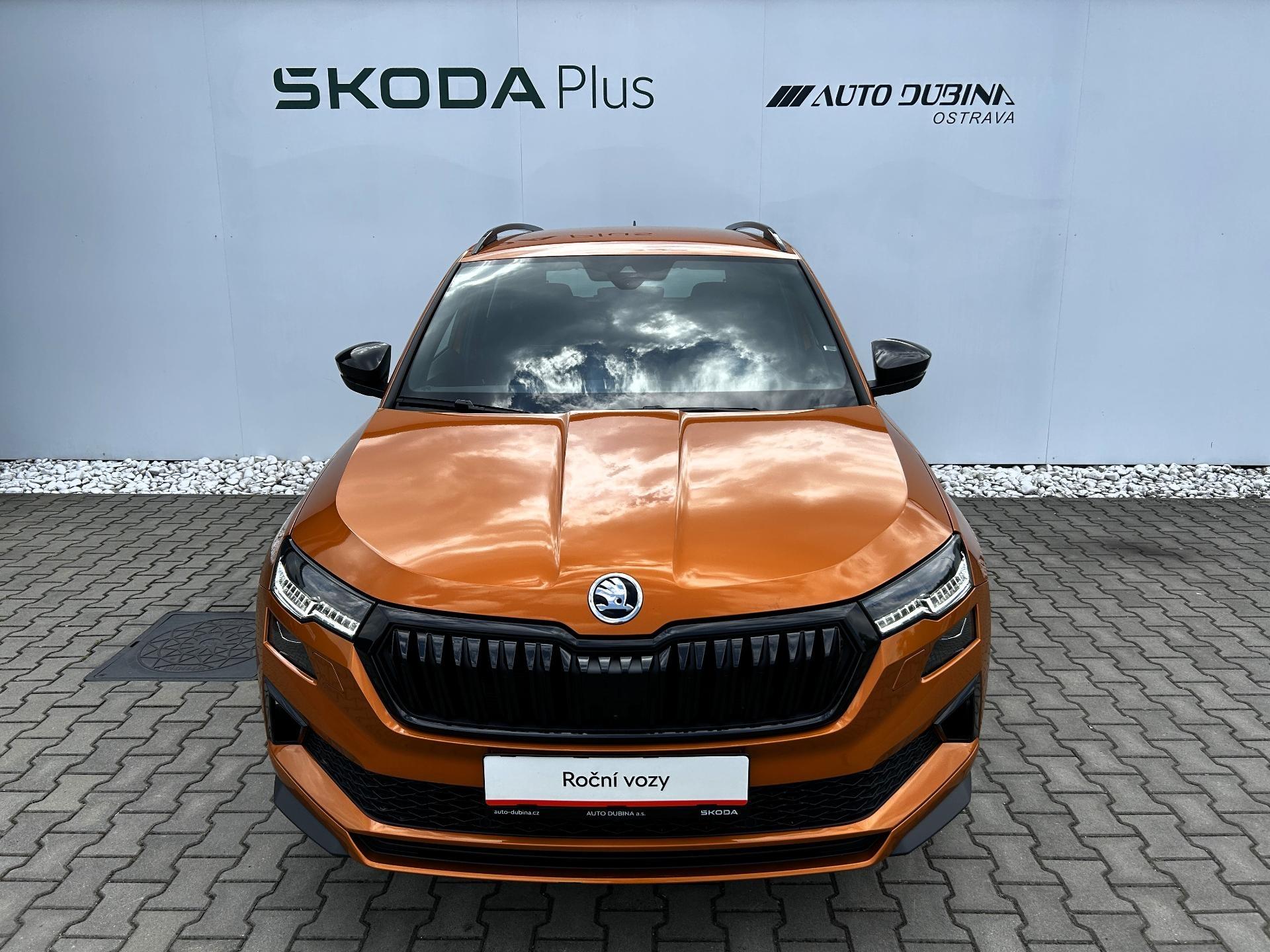 Škoda Karoq
