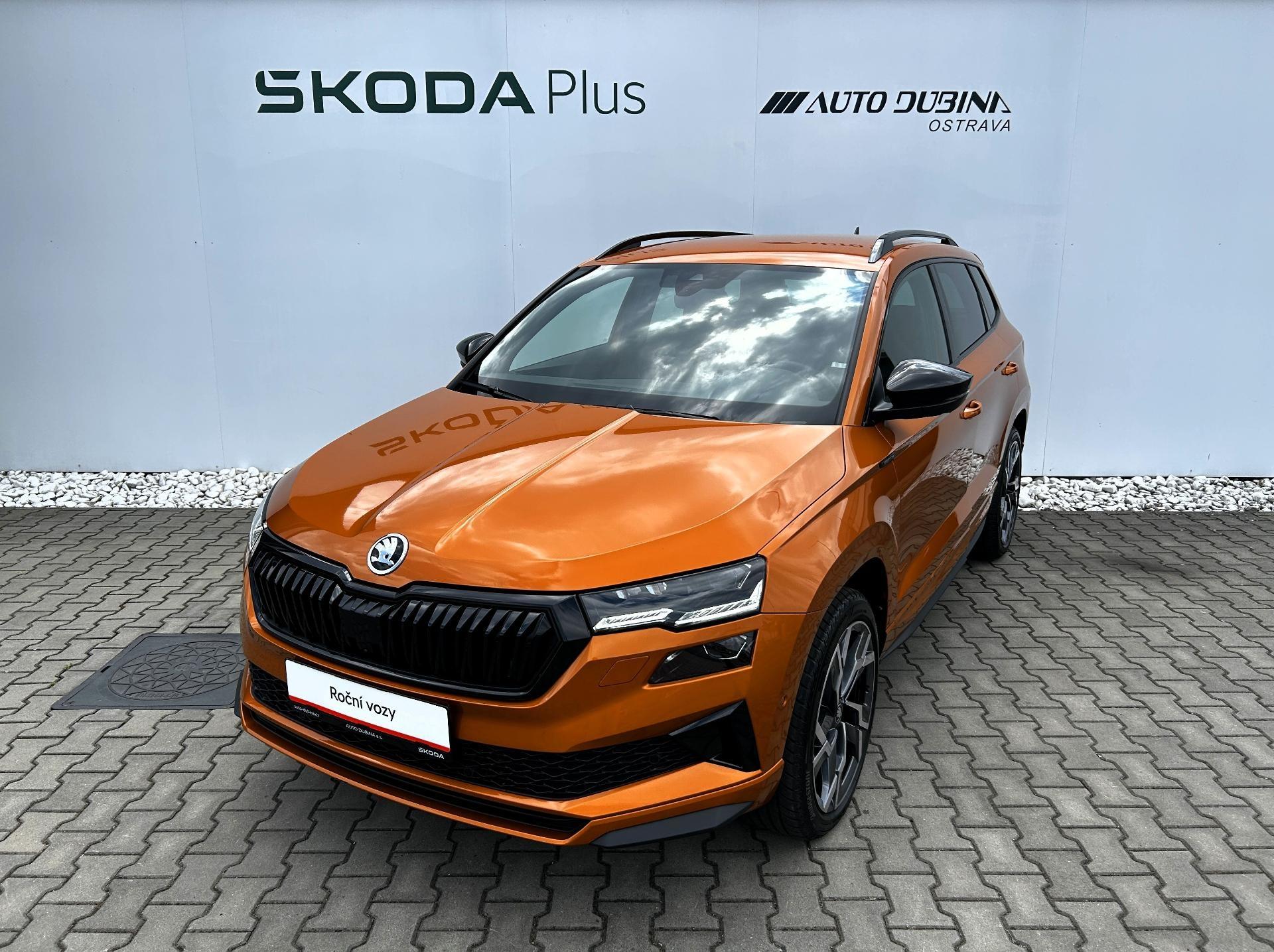 Škoda Karoq