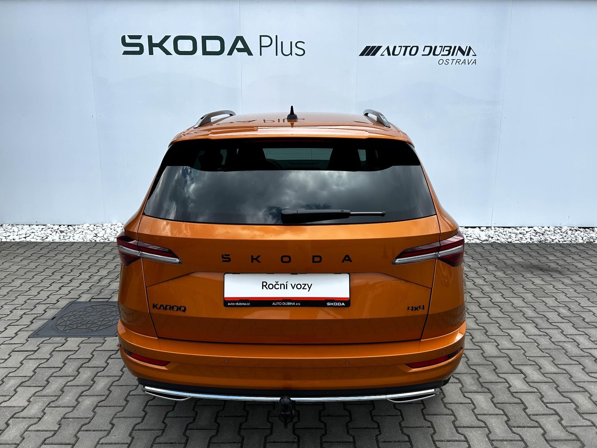 Škoda Karoq