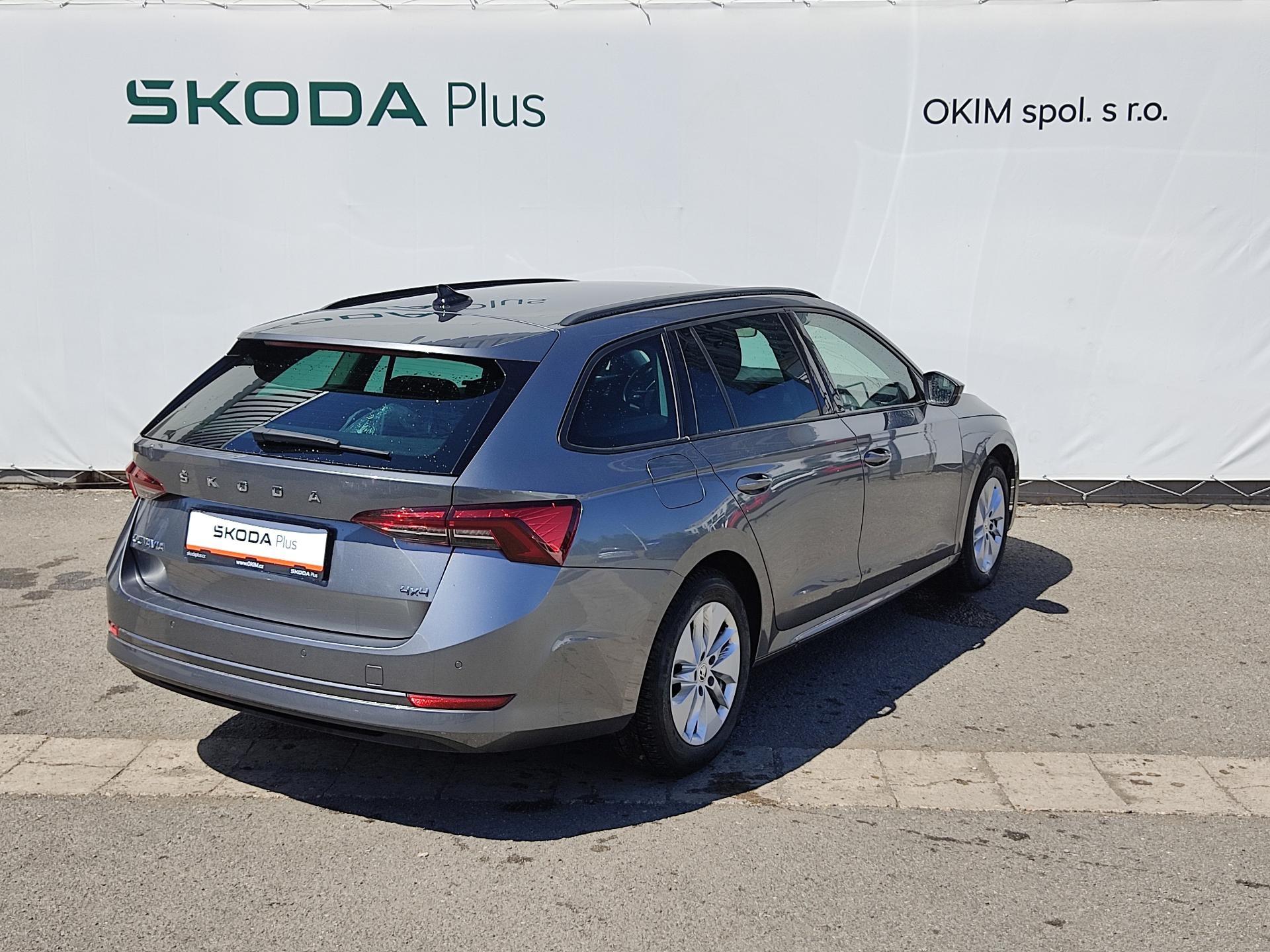 Škoda Octavia