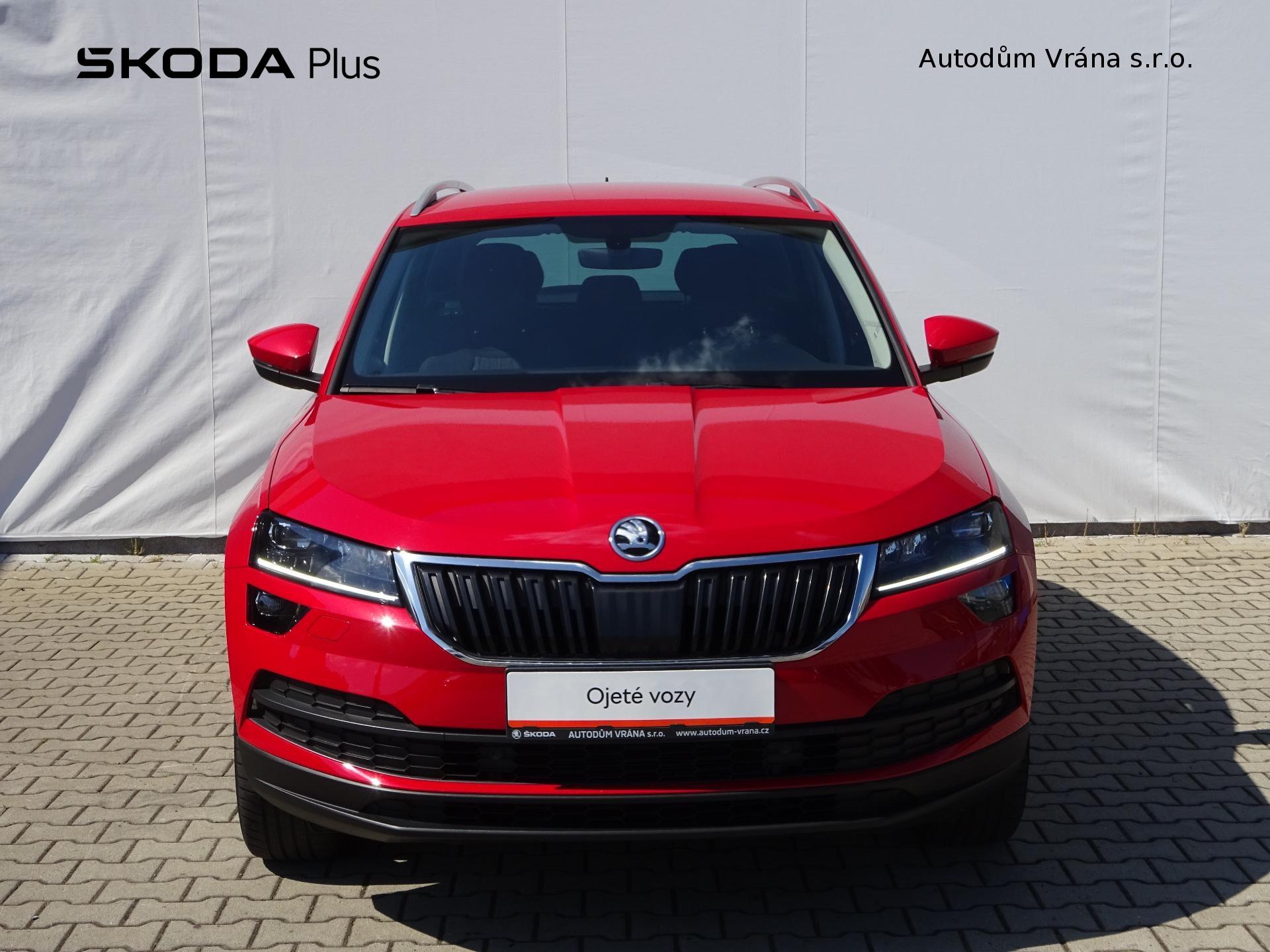 Škoda Karoq