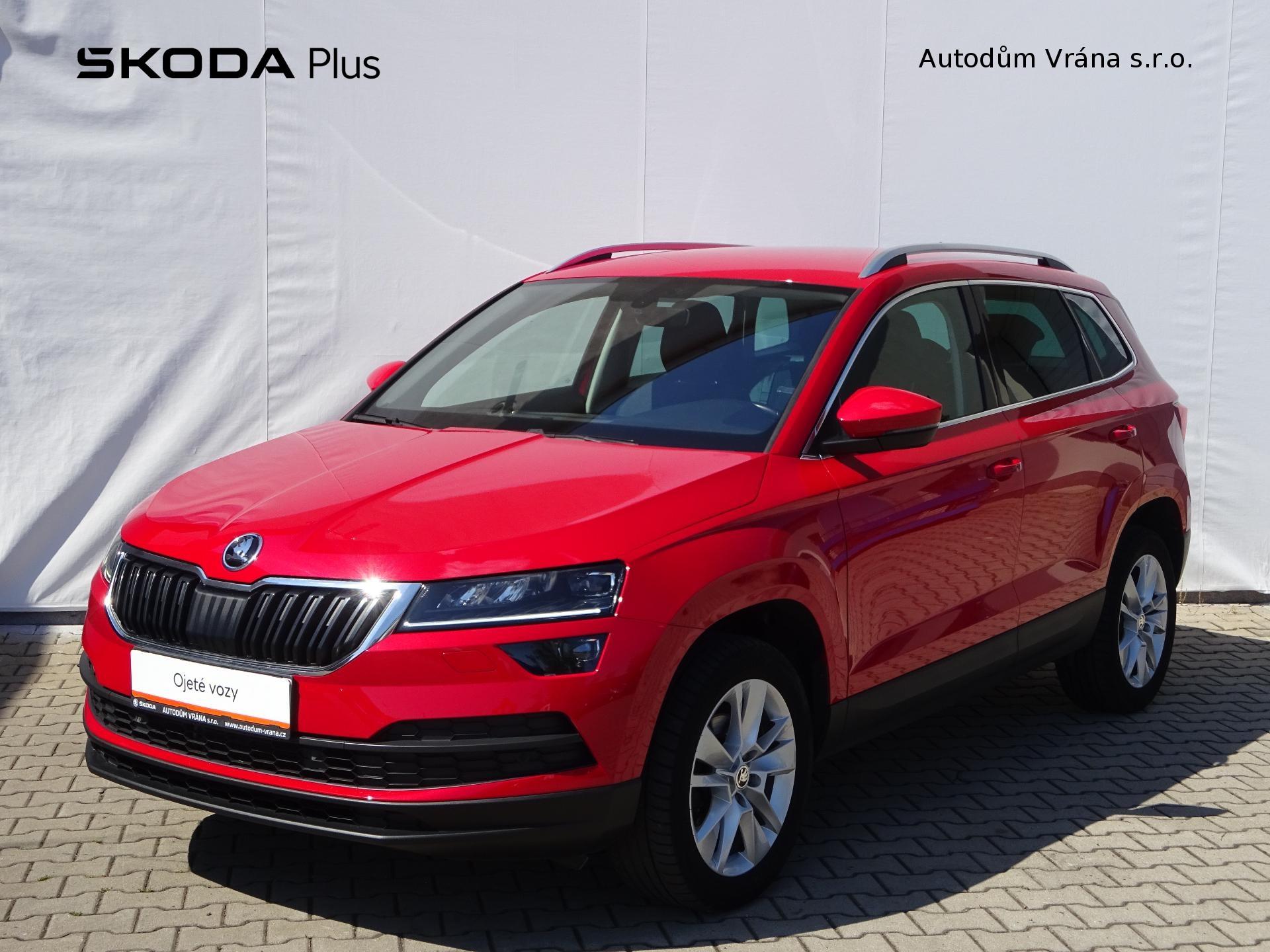 Škoda Karoq