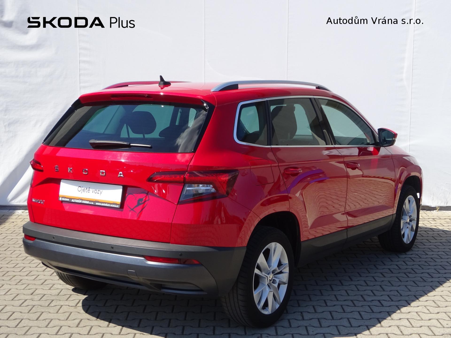 Škoda Karoq