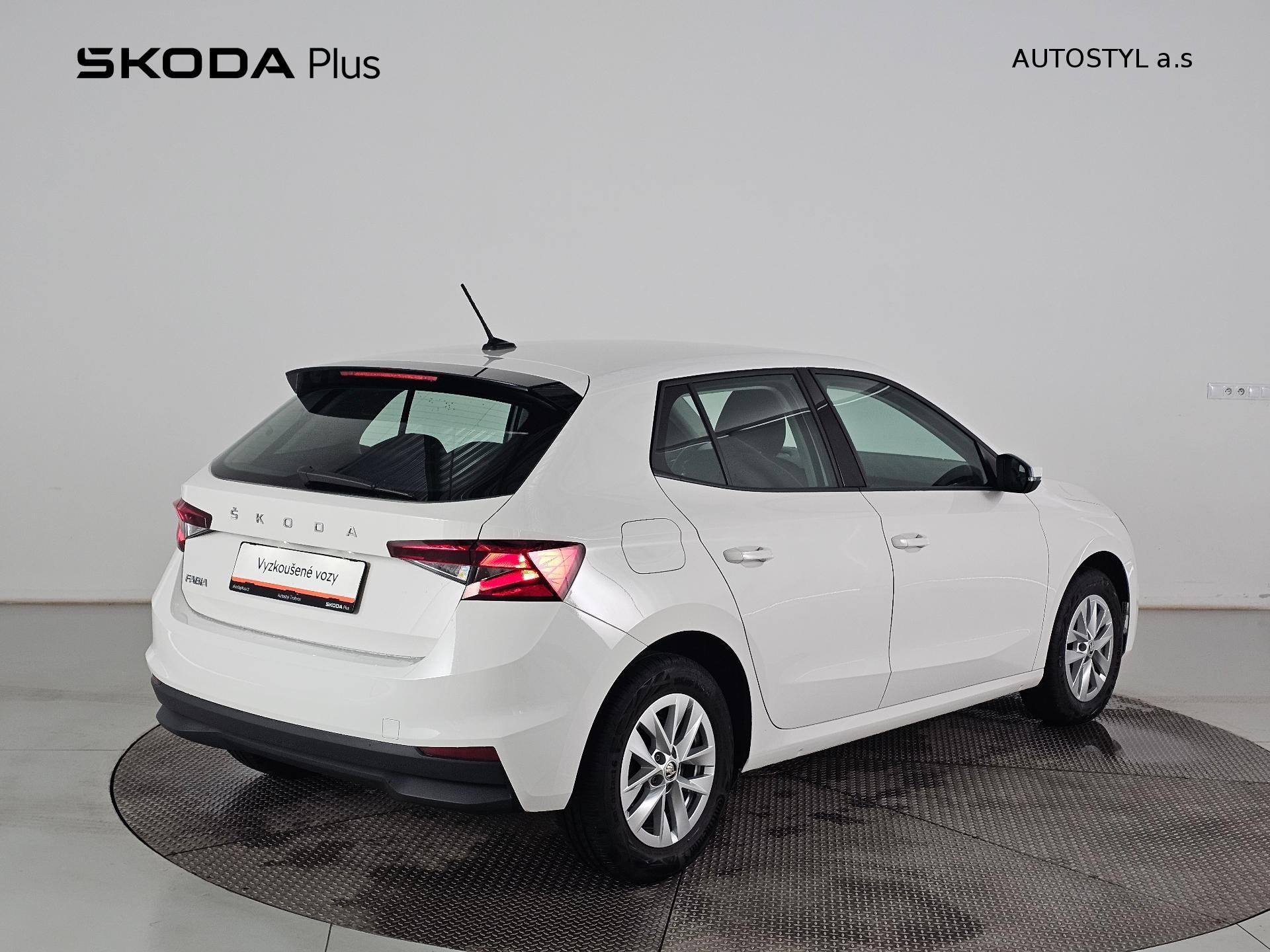 Škoda Fabia