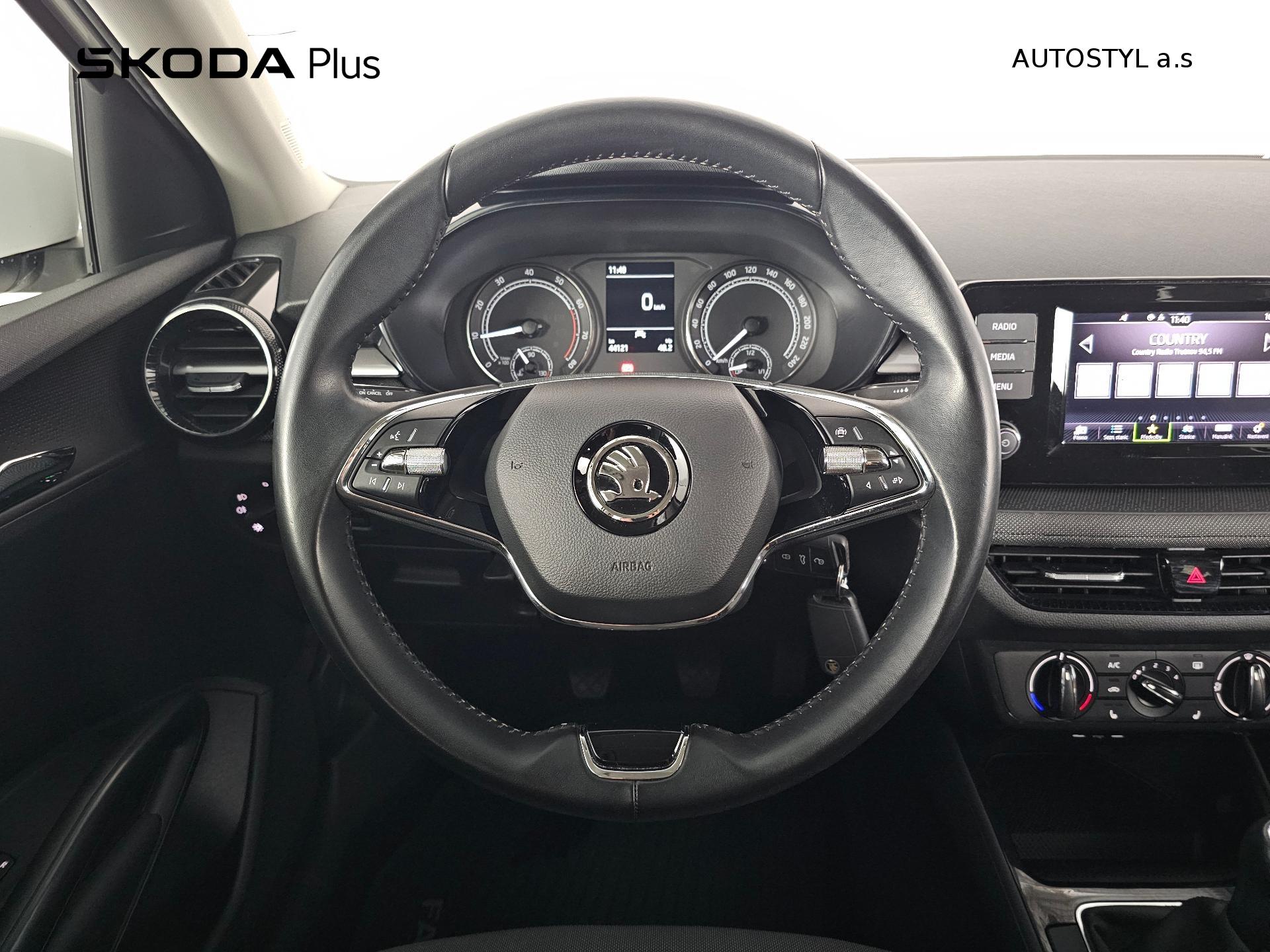 Škoda Fabia