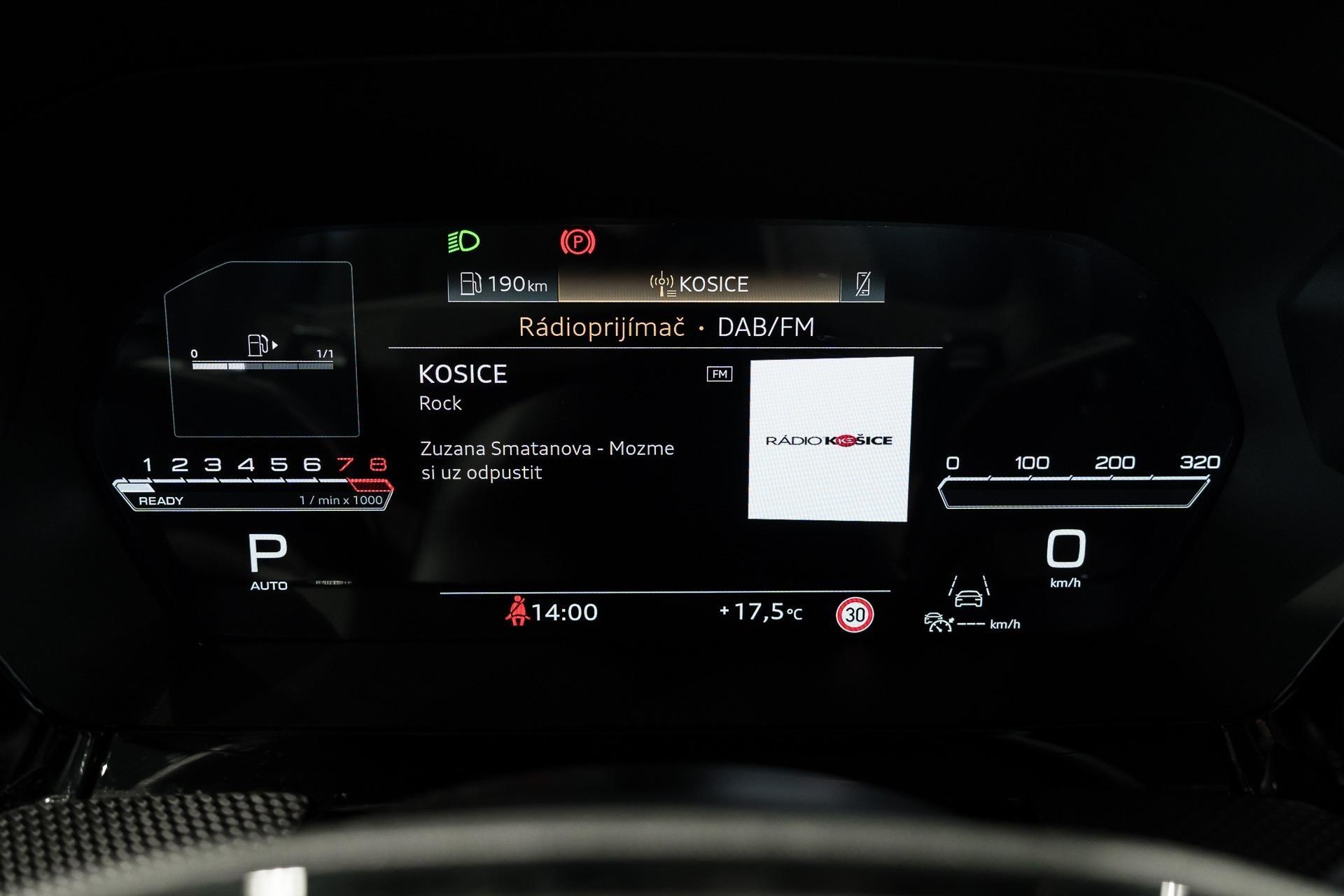 Audi RS3