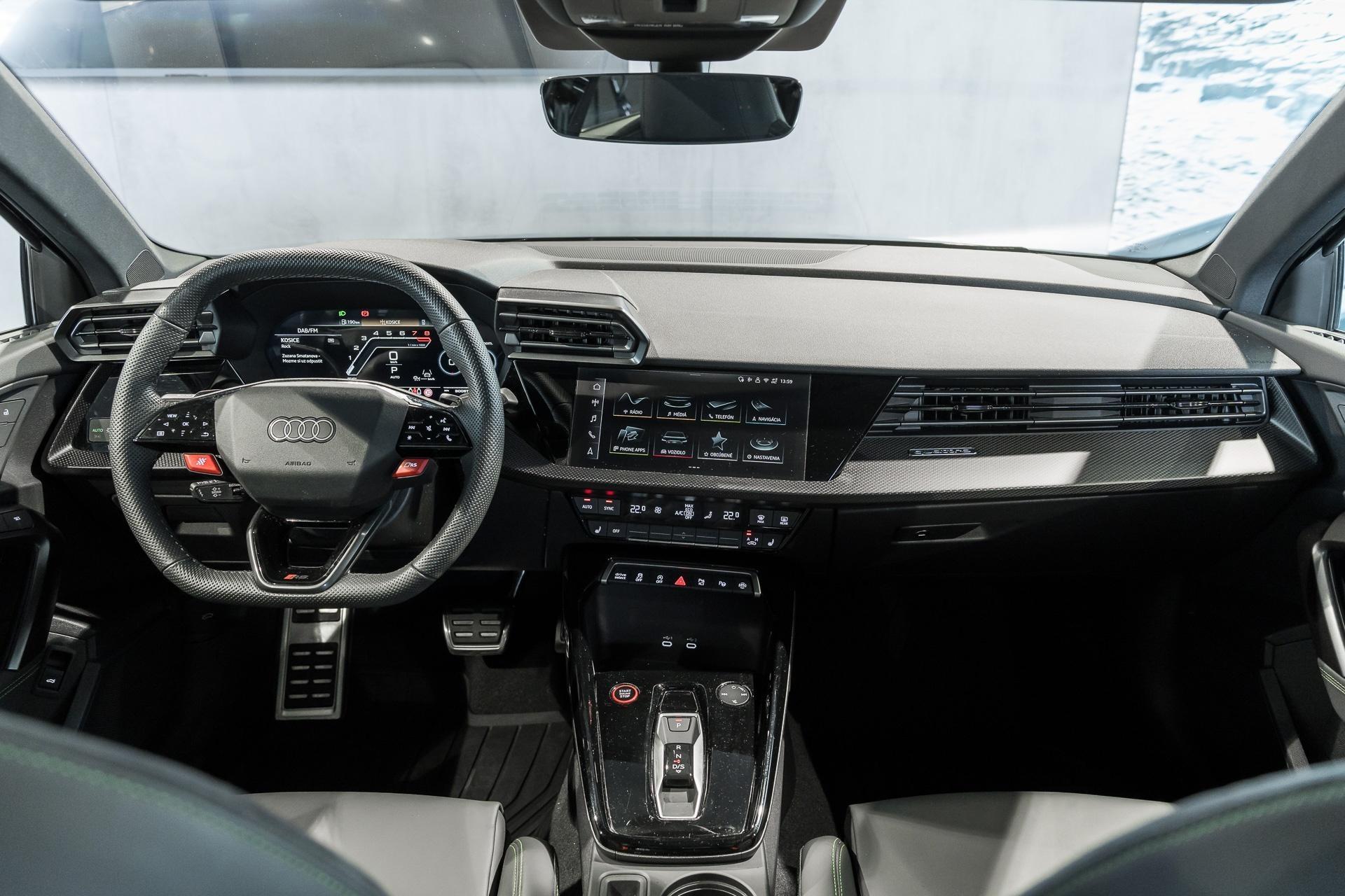Audi RS3