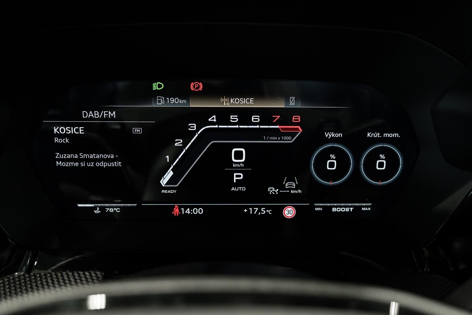 Audi RS3